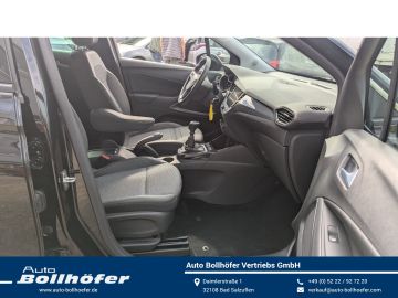 Bild 12 Opel Crossland (X) Crossland Elegance NAVI/PDC vo+hi+Cam/AGR-Sitze
