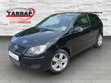 Volkswagen Polo IV 1.2|Black Edition|Klima|Alufelgen|AHK| - VW Polo Gebrauchtwagen Alufelgen