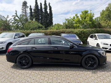 Mercedes CLA Shooting Brake - 6