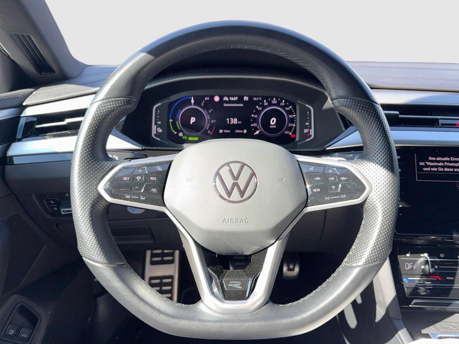 Volkswagen Arteon - Bild 13