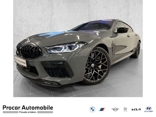 BMW M8 Gran Coupé Competition M SPORTABG.+M CARBON K