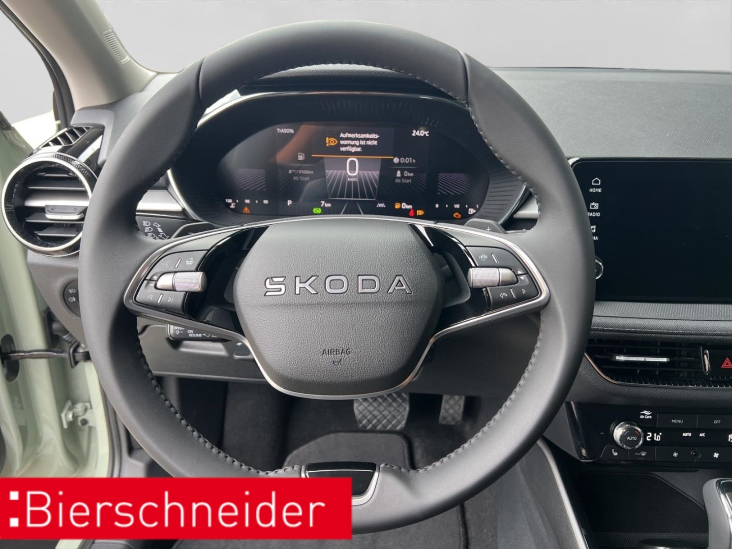 Skoda Fabia - Bild 13