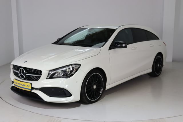 Mercedes-Benz CLA 200 d  AMG Line * LED * Navi * Alcantara