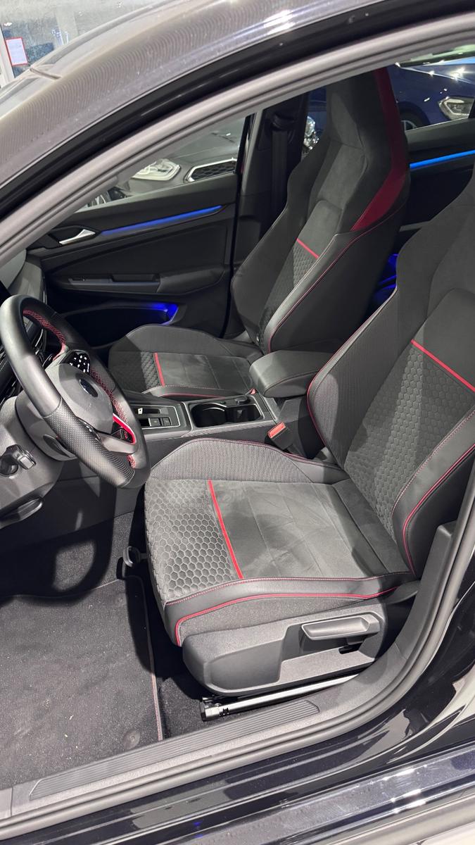 Volkswagen Golf 2.0 TSI OPF DSG GTI Clubsport, миниатюра 13