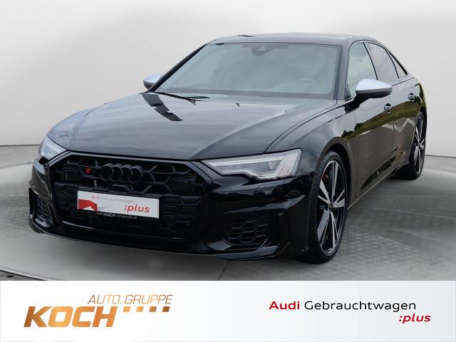 Audi S6 Limousine 55 TDI q Tiptronic MatrixLED A 2024