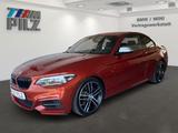 BMW M240i Coupe Kamera - BMW: Orange