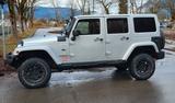 Jeep Wrangler Unlimited Sahara 2.8 CRD Autom. Sahara