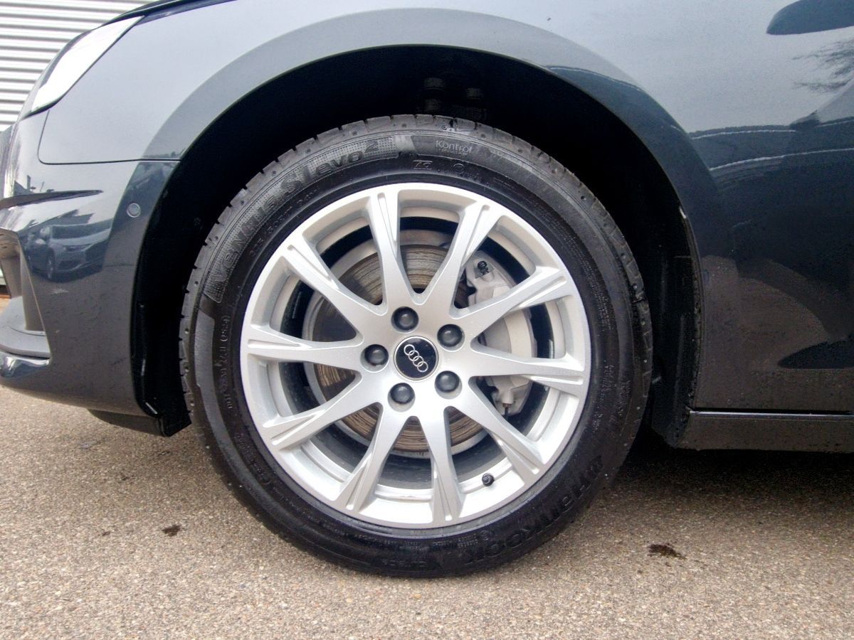 Audi A4 - Bild 13