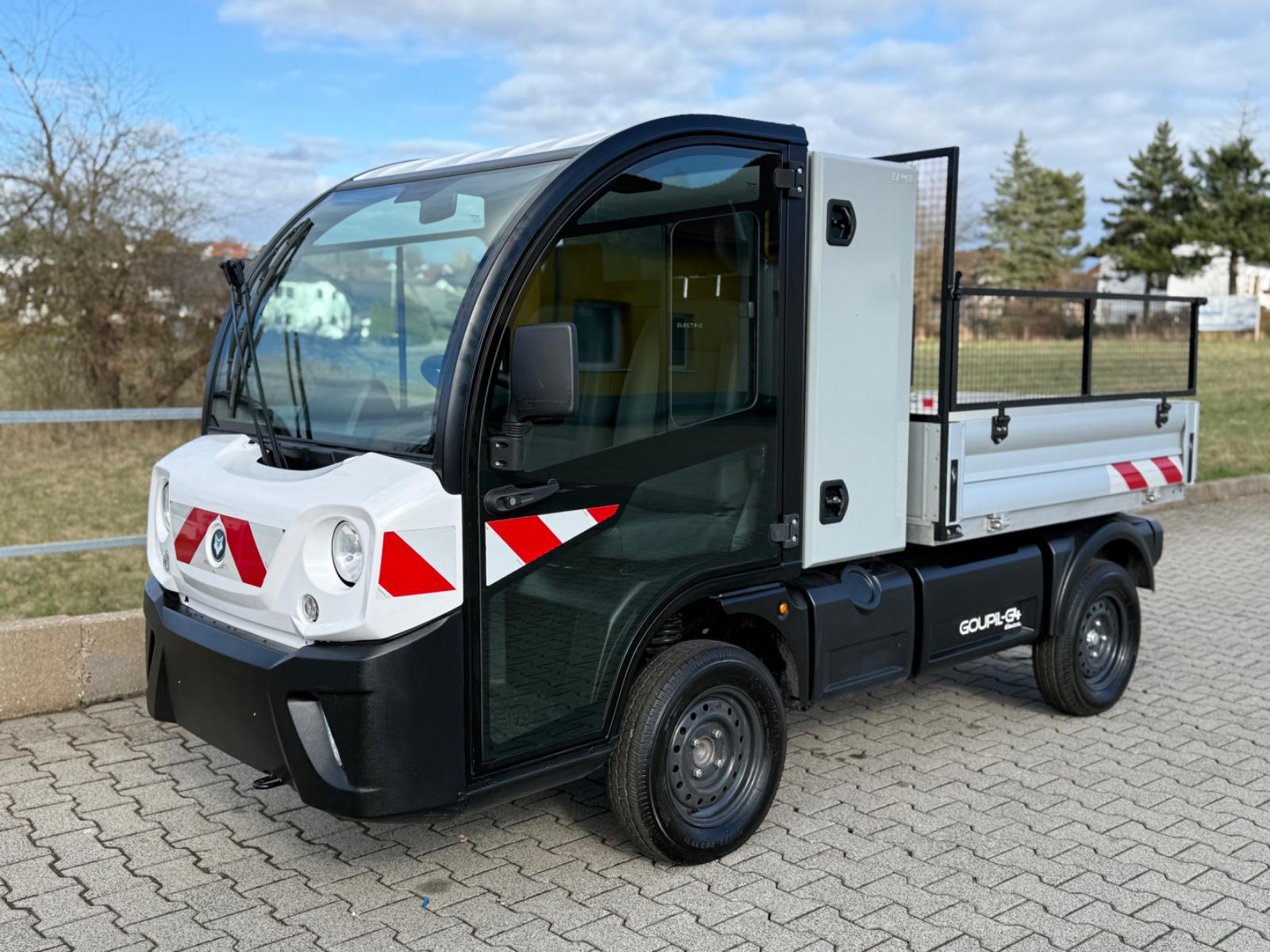 Goupil G4 * Batteriepack neu