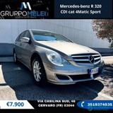 Mercedes-Benz Mercedes-benz R 320 CDI cat 4Matic Sport - Mercedes-Benz R 320 mit Diesel-Antrieb: Van
