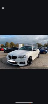 BMW 218d Coupé M Sport M Sport - BMW 218 von privat