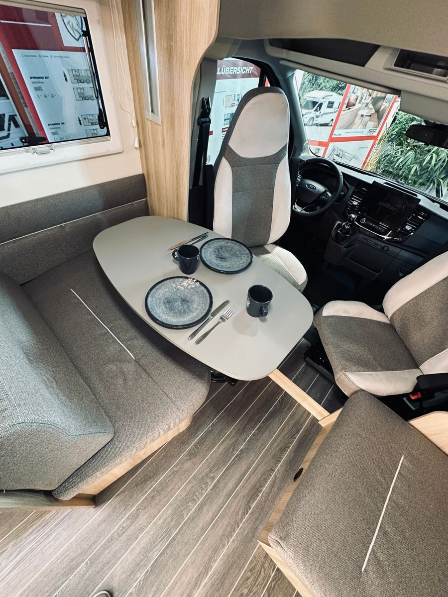 Fahrzeugabbildung NobelART T-5000 - Modell 2026