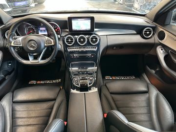 MYAUTOCENTER – Gebraucht- und Jahreswagen mit Werkstattservice in Pfaffenhofen Mercedes-Benz C 400 T *4Matic*AMG*LED*Airmatic*