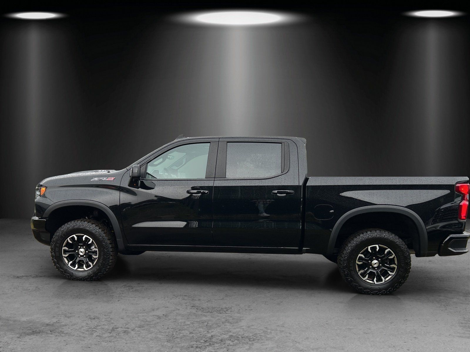 Fahrzeugabbildung Chevrolet Silverado ZR2 6.2 V8 AHK 3500/LED/360° KAMERA/