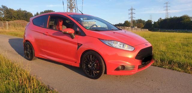 Ford Fiesta ST *Navi*Kamera*Inspek.Neu*