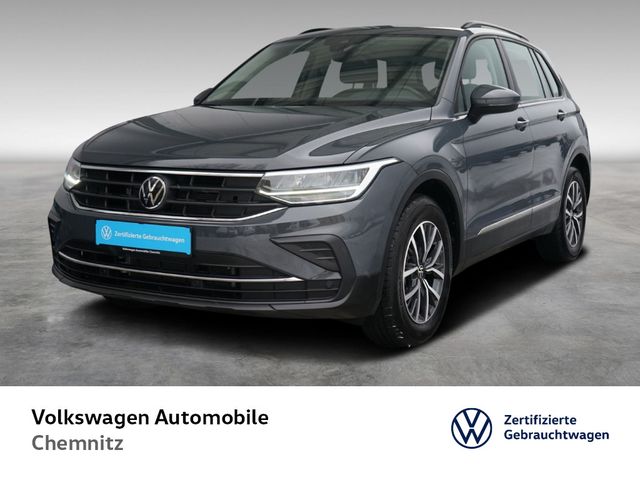 Volkswagen Tiguan 1.5 TSI Life AHK ACC CarPlay Bluetooth