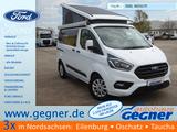 Ford Nugget 185PS Aut. Aufstelldach Xenon ParkAssist - Ford Nugget Wohnmobil mit Aufstelldach