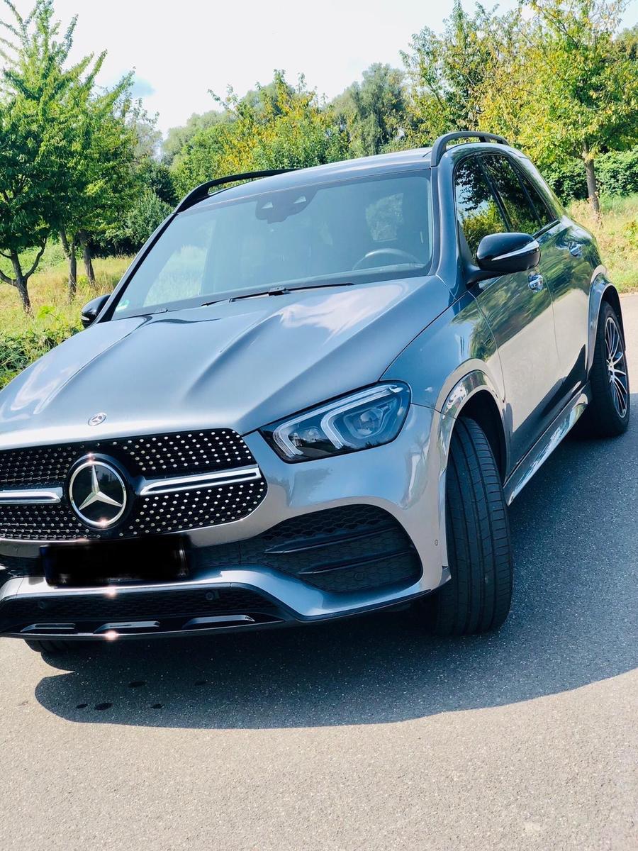 Mercedes-Benz GLE 350 GLE GLE 350 de 4Matic