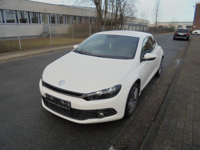 Volkswagen Scirocco 2.0 TSI  Sport