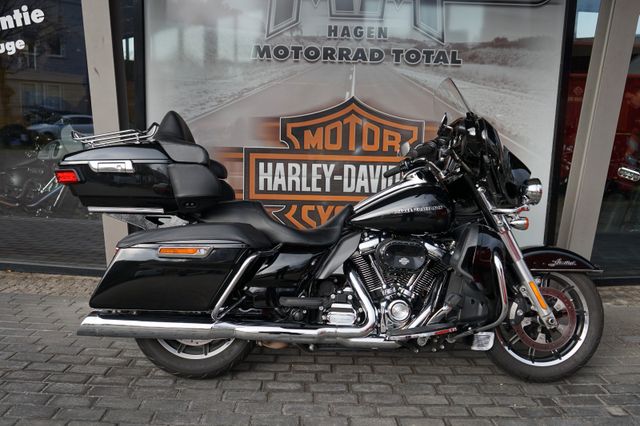 Harley-Davidson FLHTKL Ultra Limited Low # 5HD1 # Screamin Eagle