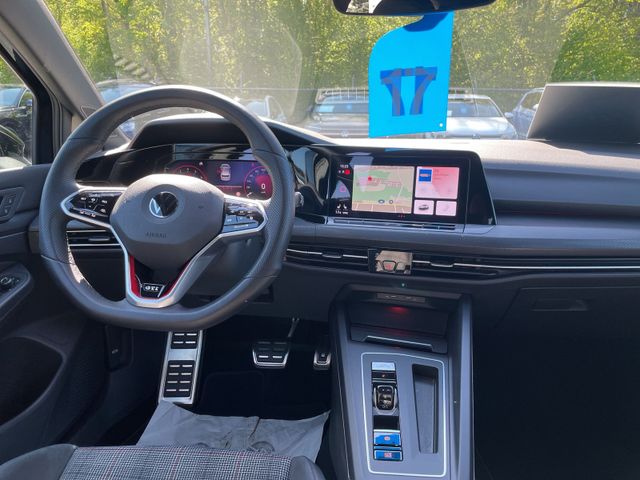 Golf GTI Navi Matrix Kamera Apple Car Play