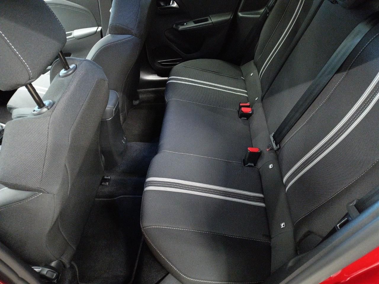Fahrzeugabbildung Opel Corsa F 1.2 Turbo GS