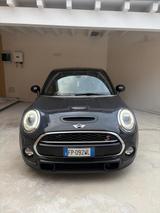 MINI Mini 2.0 Cooper SD aut. Hype 5 porte - MINI Cooper SD aus 2018