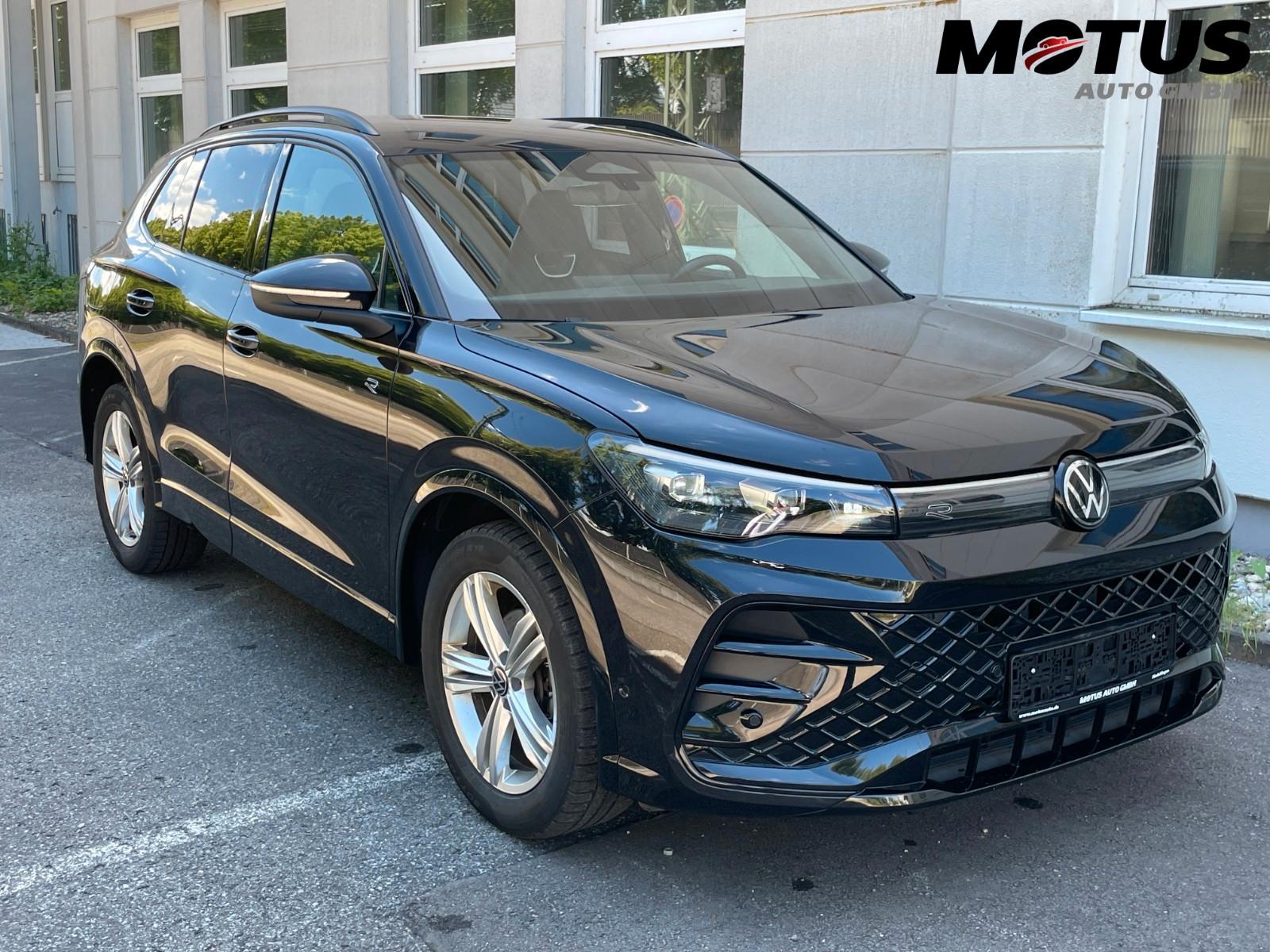 Volkswagen Tiguan 1.5eTSI 3x R Line IQ/Nav/Kam/Masag/ACC/18