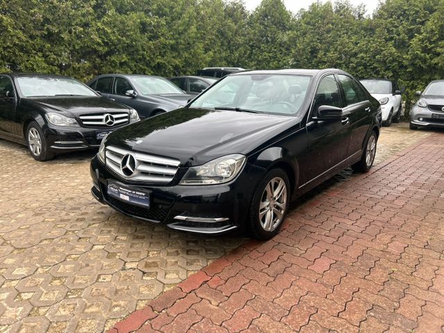 Mercedes-Benz C 180 BlueEFFICIENCY AVANTGARDE