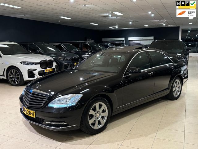 Mercedes-Benz S 350 CDI BlueTEC AHK Opendak kühl Memory