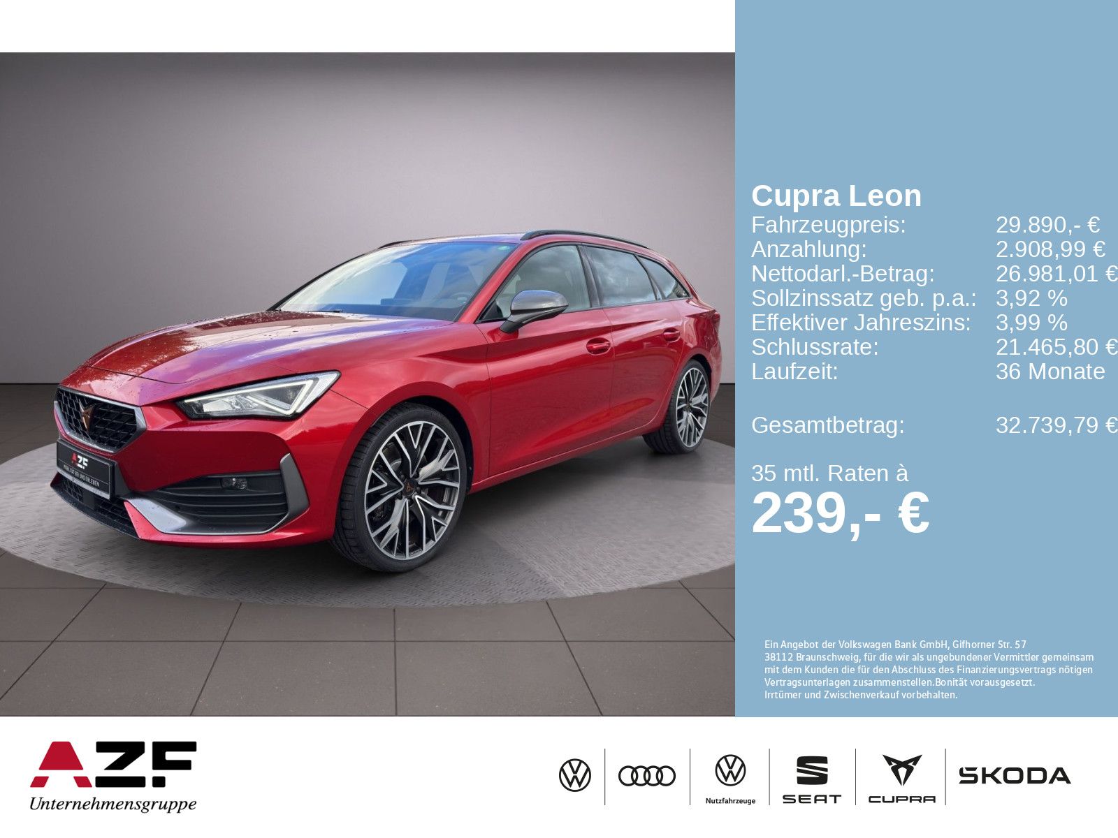 Cupra Leon - Bild 2