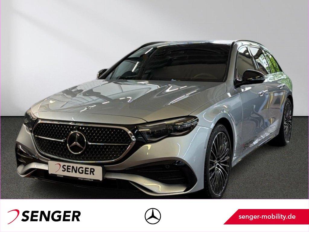 Mercedes-Benz E 220 d T AMG Night Pano DigitalLight 360°K. AHK