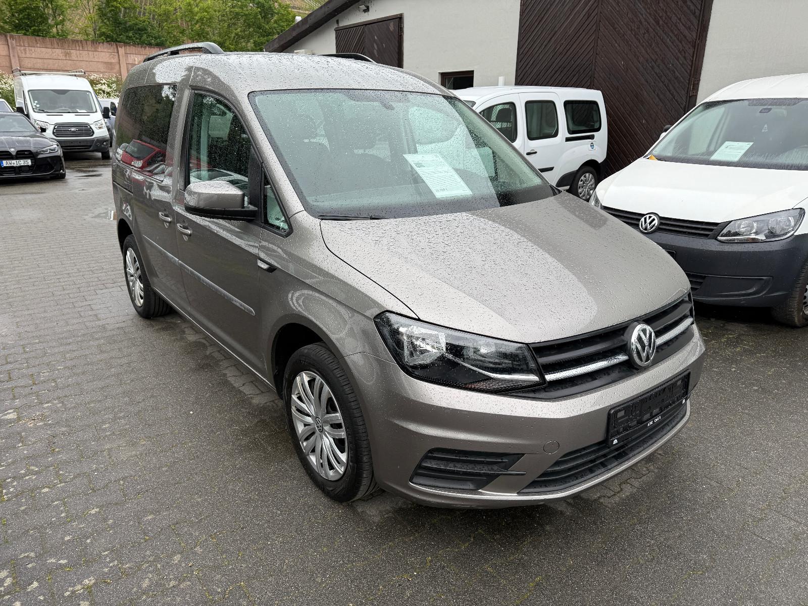 Volkswagen Caddy Trendline BMT 1.Hd/Hu/Insp Neu