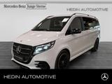 Mercedes-Benz V 300 d AVANTGARDE Lang AMG NIGHT DISTR STHZ AHK - Mercedes-Benz V 300 in Oldenburg