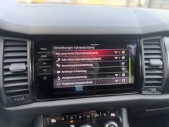 SKODA Kodiaq RS4x4/7Sitzer/PANO/AHK/DCC/CANTON/SHEIZUN
