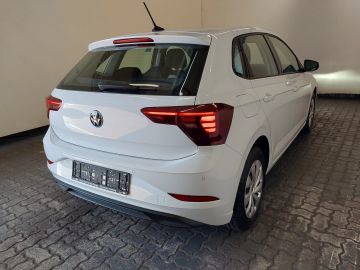 Volkswagen Polo VI Life+DSG+LED+FLA+SHZ+Navi+App+PDC+Temp