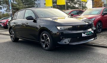 Opel Astra 5tg 1.2 Turbo GS Navi Ergonomiesitz