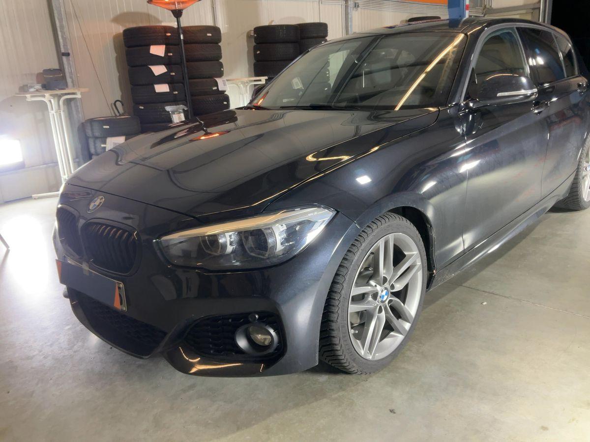 BMW 118 Edition M Sport Shadow LED*NAVI*1HD