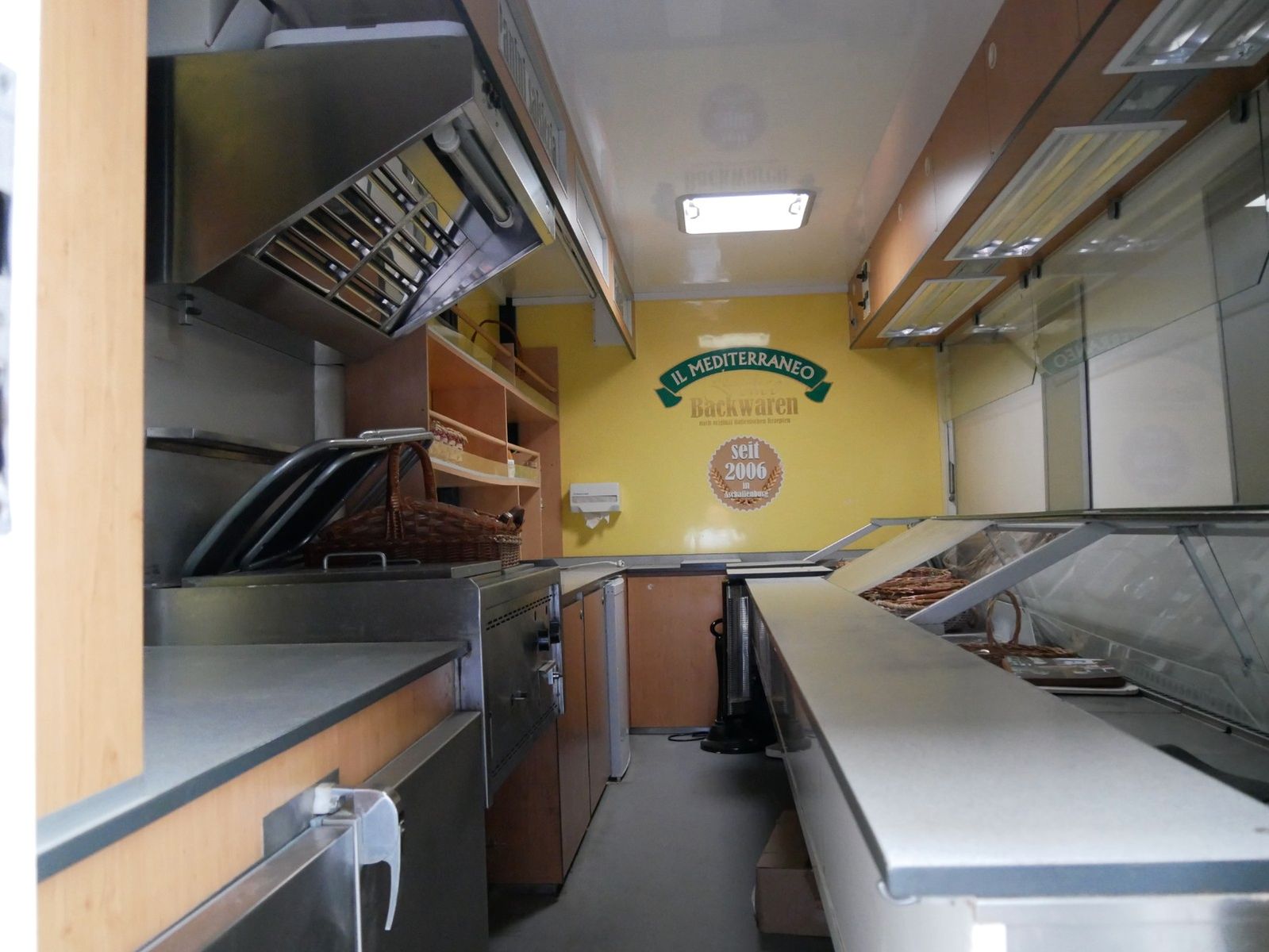 Fahrzeugabbildung Peugeot Boxer *STREETFOOD*IMBISSWAGEN*TOP*