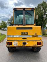 Zettelmeyer ZL802 inkl. Schaufel - Zettelmeyer Radlader Zl