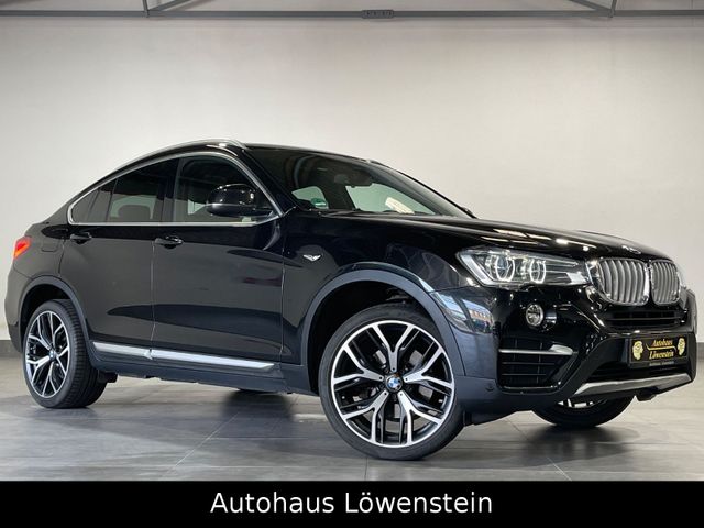 BMW X4 xDrive30d*NAVI*RFK*PDC*HUD