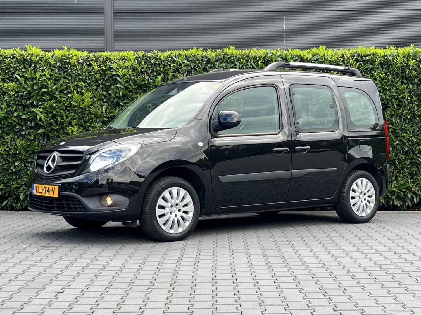 MERCEDES-BENZ Citan kombi 112 Ambiente, 5-PERSOONS, klima STOE