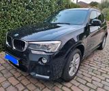 BMW X3 M-Paket XDrive 20d - scheckheftgepflegte BMW X3 M