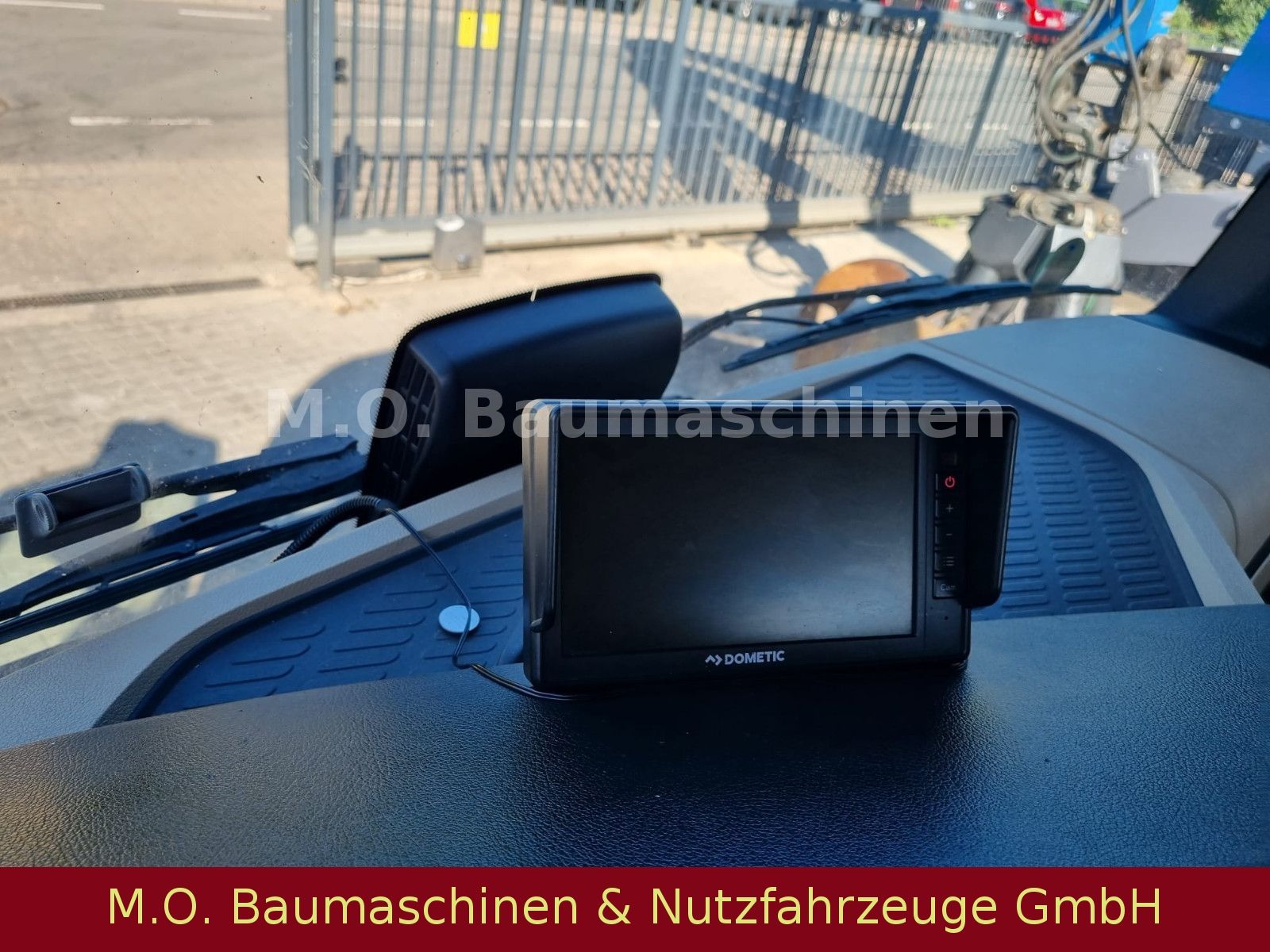 Fahrzeugabbildung Mercedes-Benz Actros 1845 /4x2/Euro 6 / AC