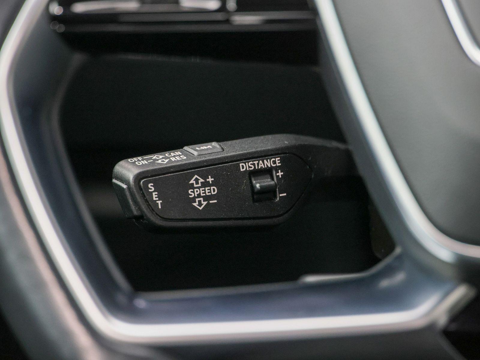 Audi e-tron 50 quattro +S line+AHK+ASSISTENTEN+, миниатюра 21