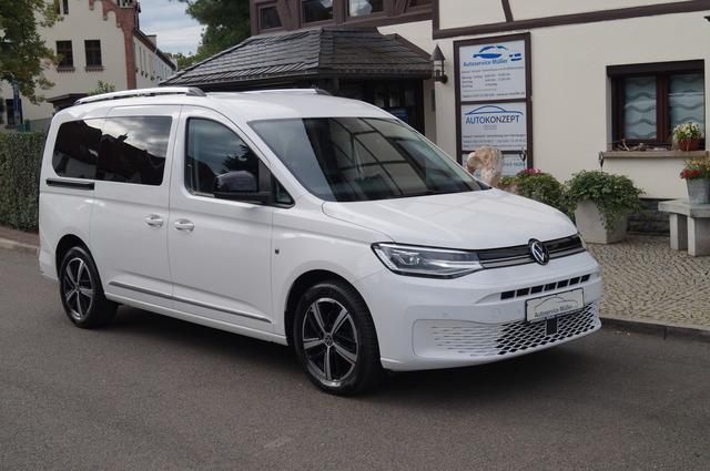 Volkswagen Caddy 1.5 LED-Alcant-1.Hand-Carplay, миниатюра 4