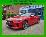 Kia Stinger GT 3.3 T-GDi 4WD LED Navi Leder 360° HUD - Kia Stinger in Hamburg
