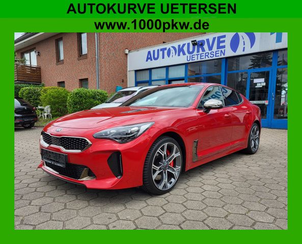 Kia Stinger GT 3.3 T-GDi 4WD LED Navi Leder 360° HUD