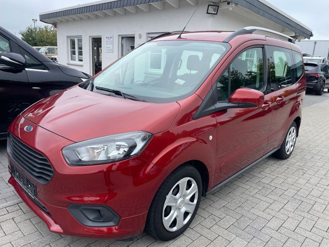 Ford Tourneo Courier Trend 1 Hand Klima.