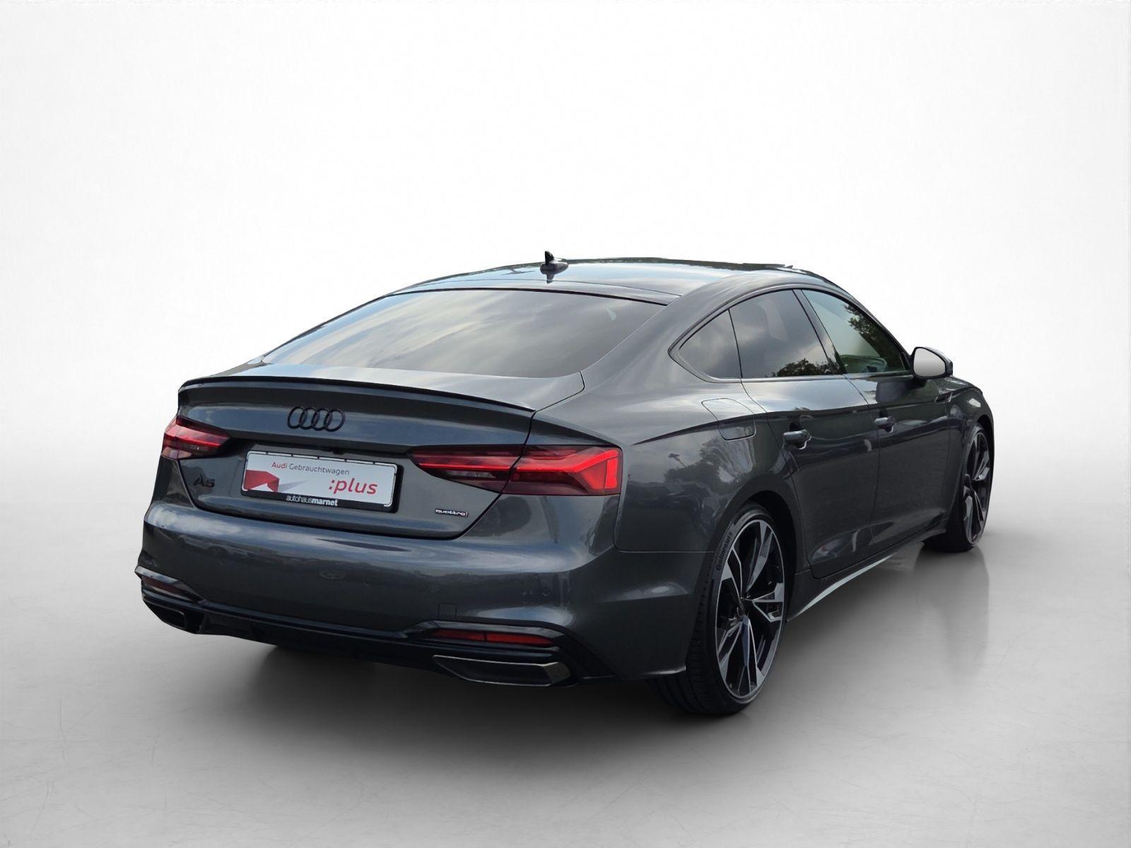 Audi A5 Sportback S line 40 TDI quattro*S line*Matrix, миниатюра 3
